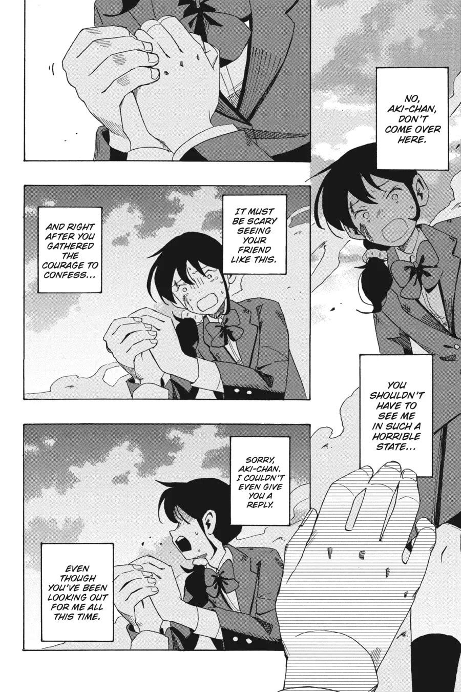 Read Love Bullet chapter 1 image 27 on Lezhin