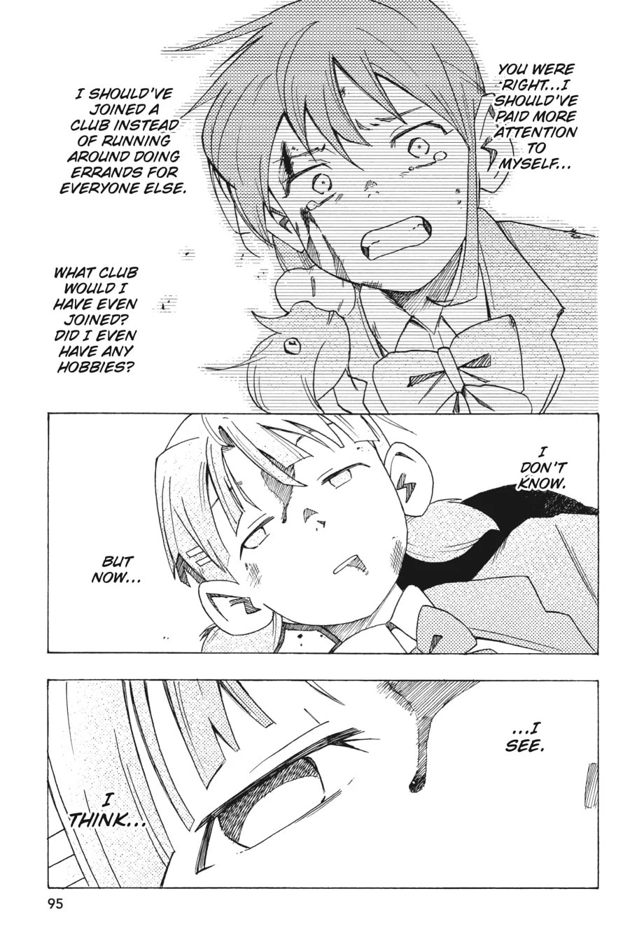 Read Love Bullet chapter 1 image 28 on Lezhin