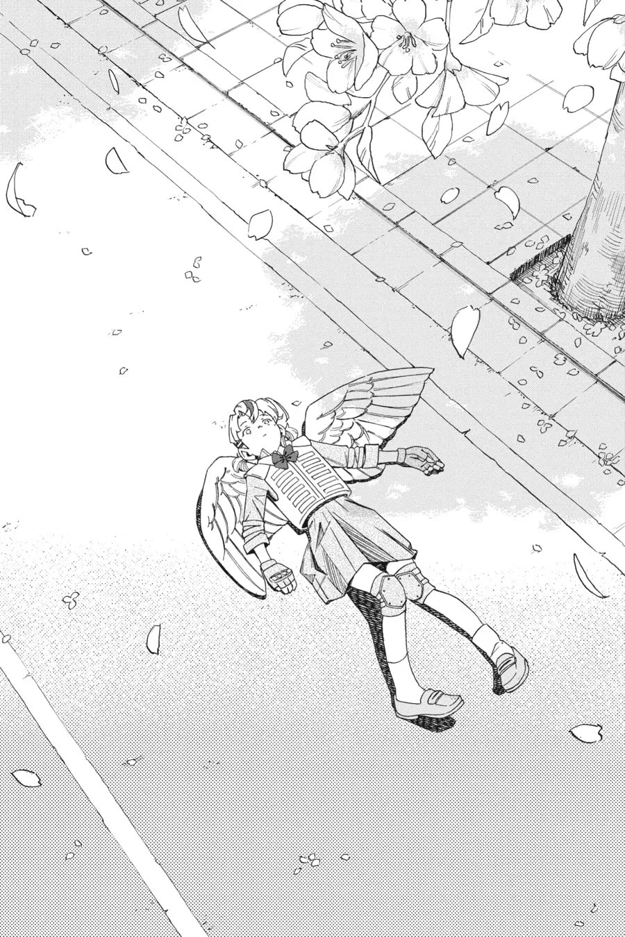 Read Love Bullet chapter 1 image 30 on Lezhin