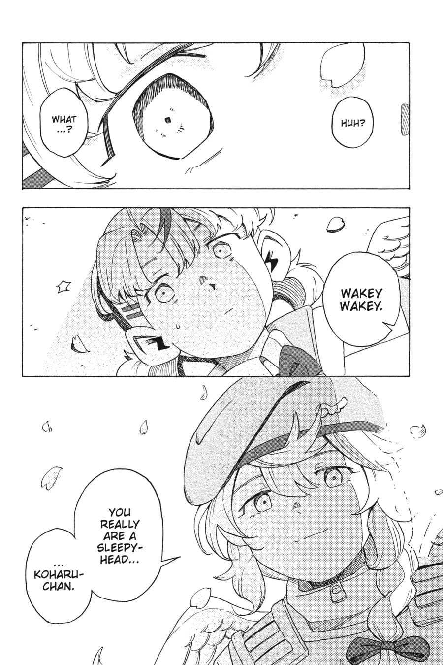 Read Love Bullet chapter 1 image 31 on Lezhin