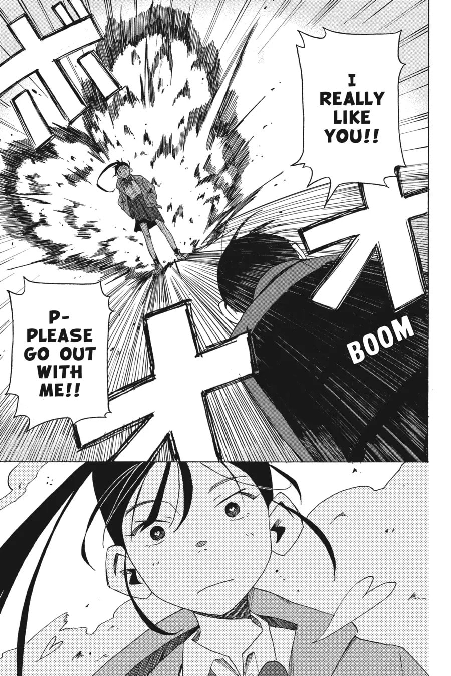Read Love Bullet chapter 1 image 4 on Lezhin