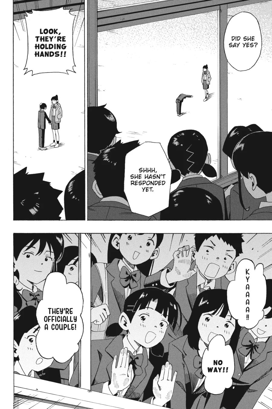 Read Love Bullet chapter 1 image 5 on Lezhin