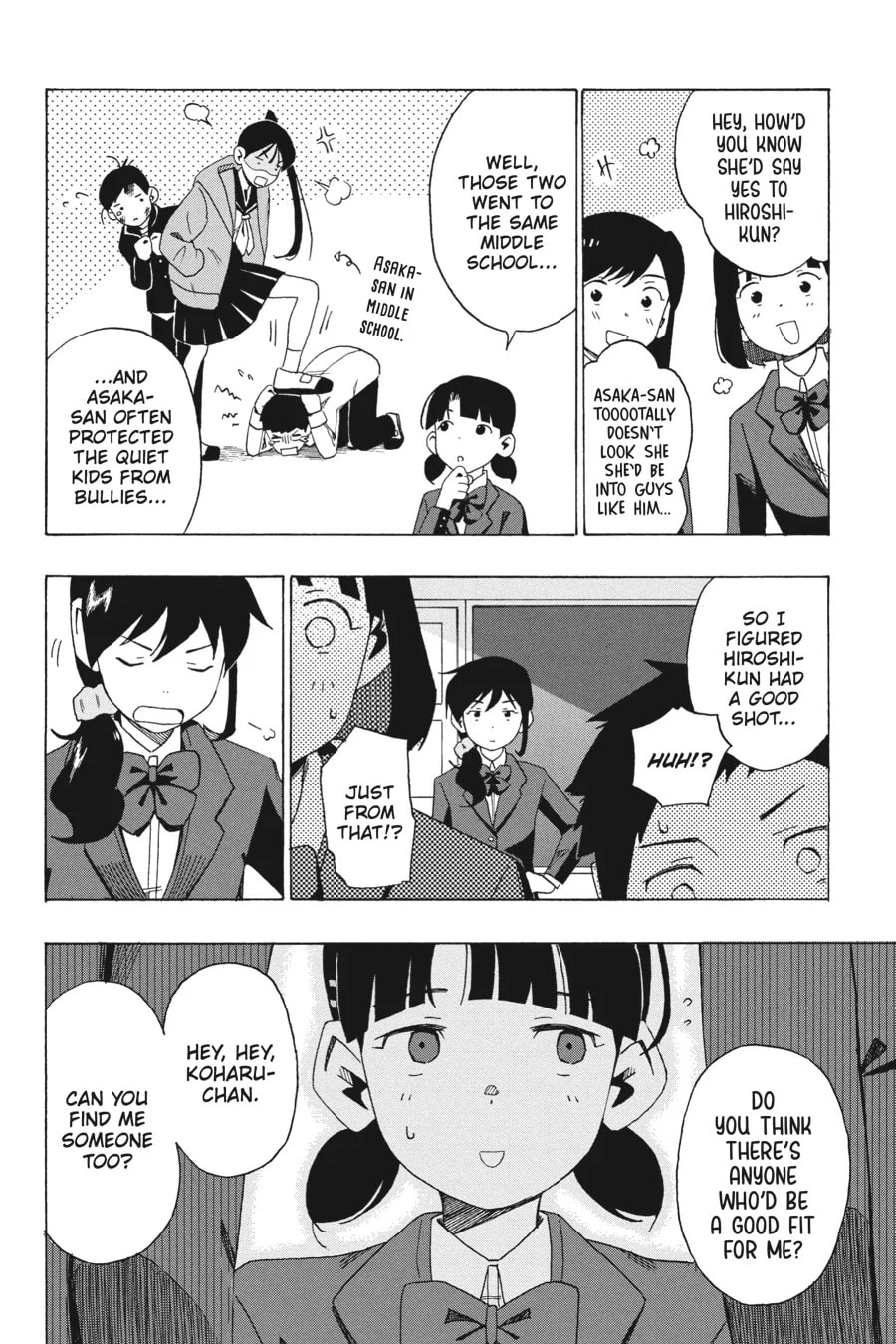 Read Love Bullet chapter 1 image 7 on Lezhin