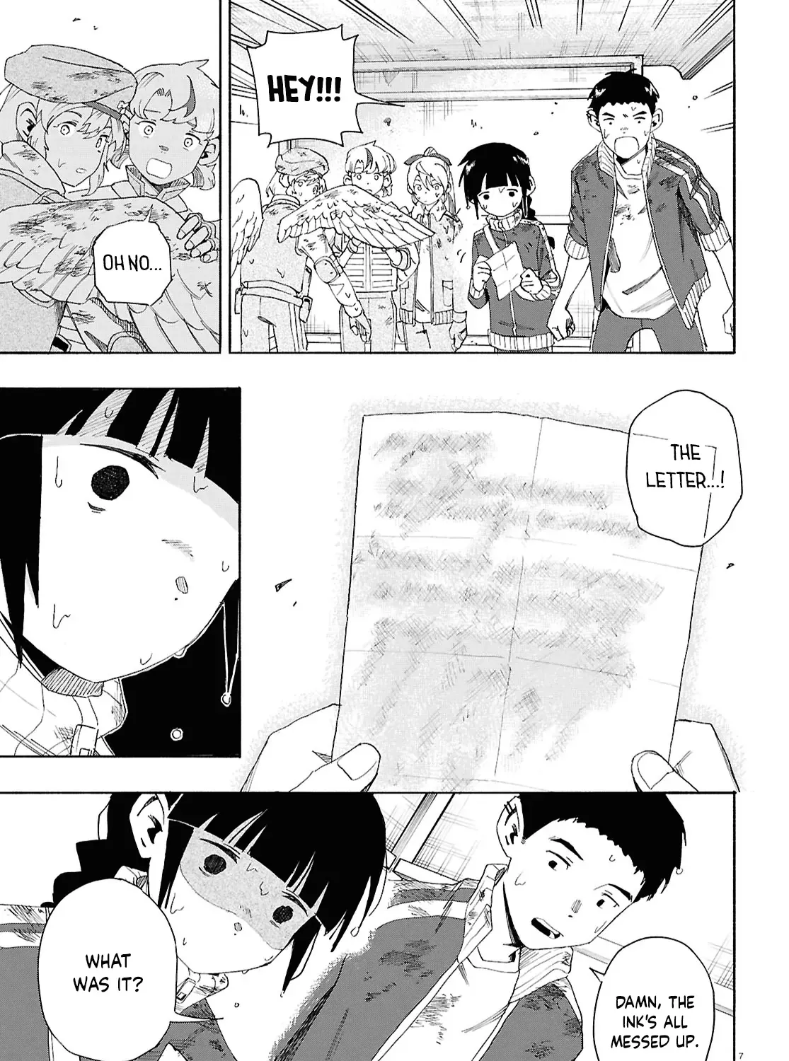Read Love Bullet chapter 11 image 12 on Lezhin