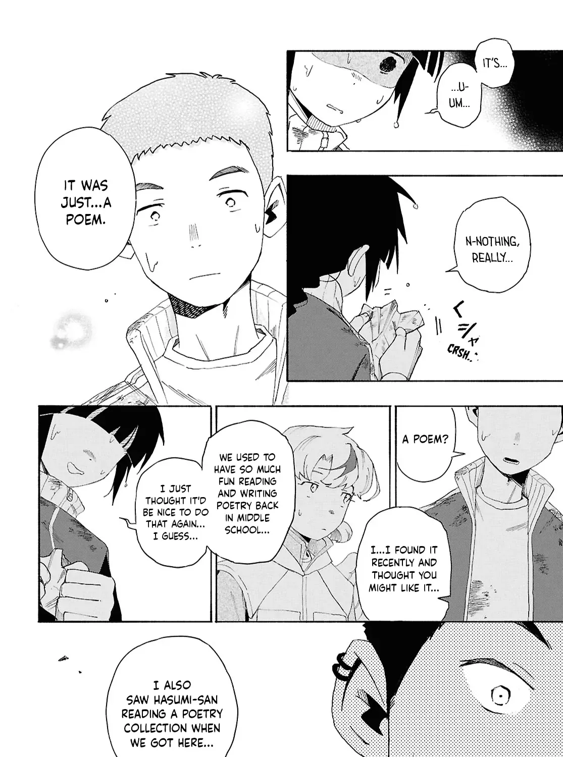 Read Love Bullet chapter 11 image 14 on Lezhin