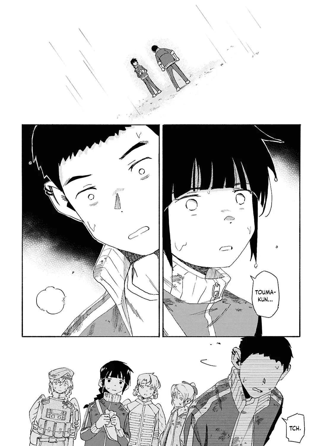 Read Love Bullet chapter 11 image 18 on Lezhin
