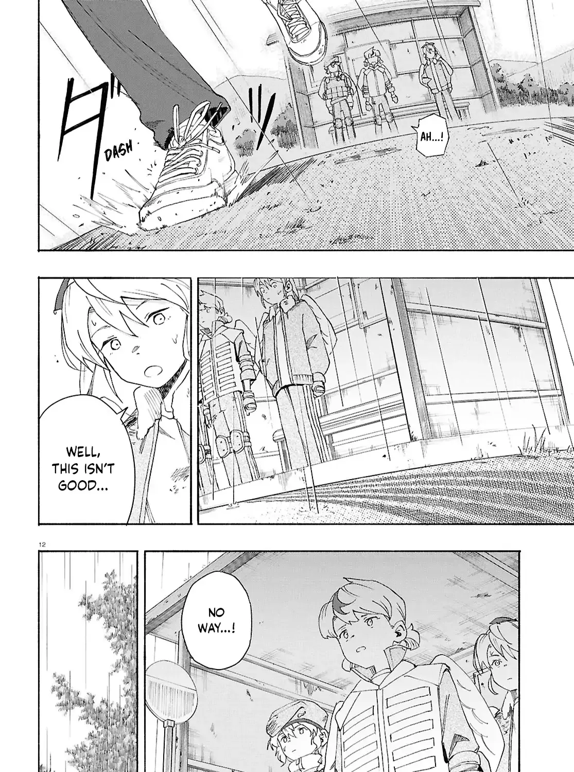 Read Love Bullet chapter 11 image 22 on Lezhin