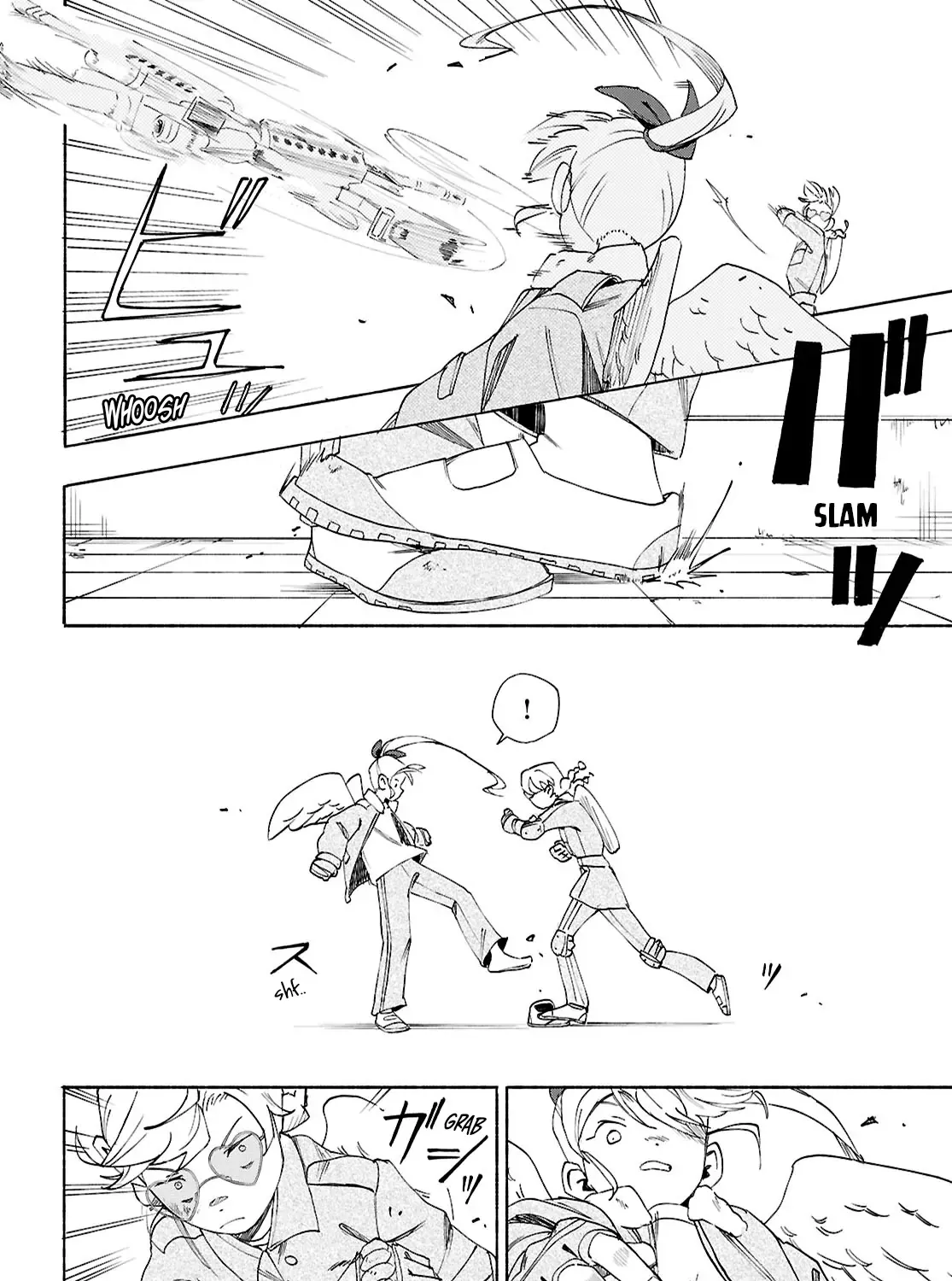 Read Love Bullet chapter 12 image 14 on Lezhin