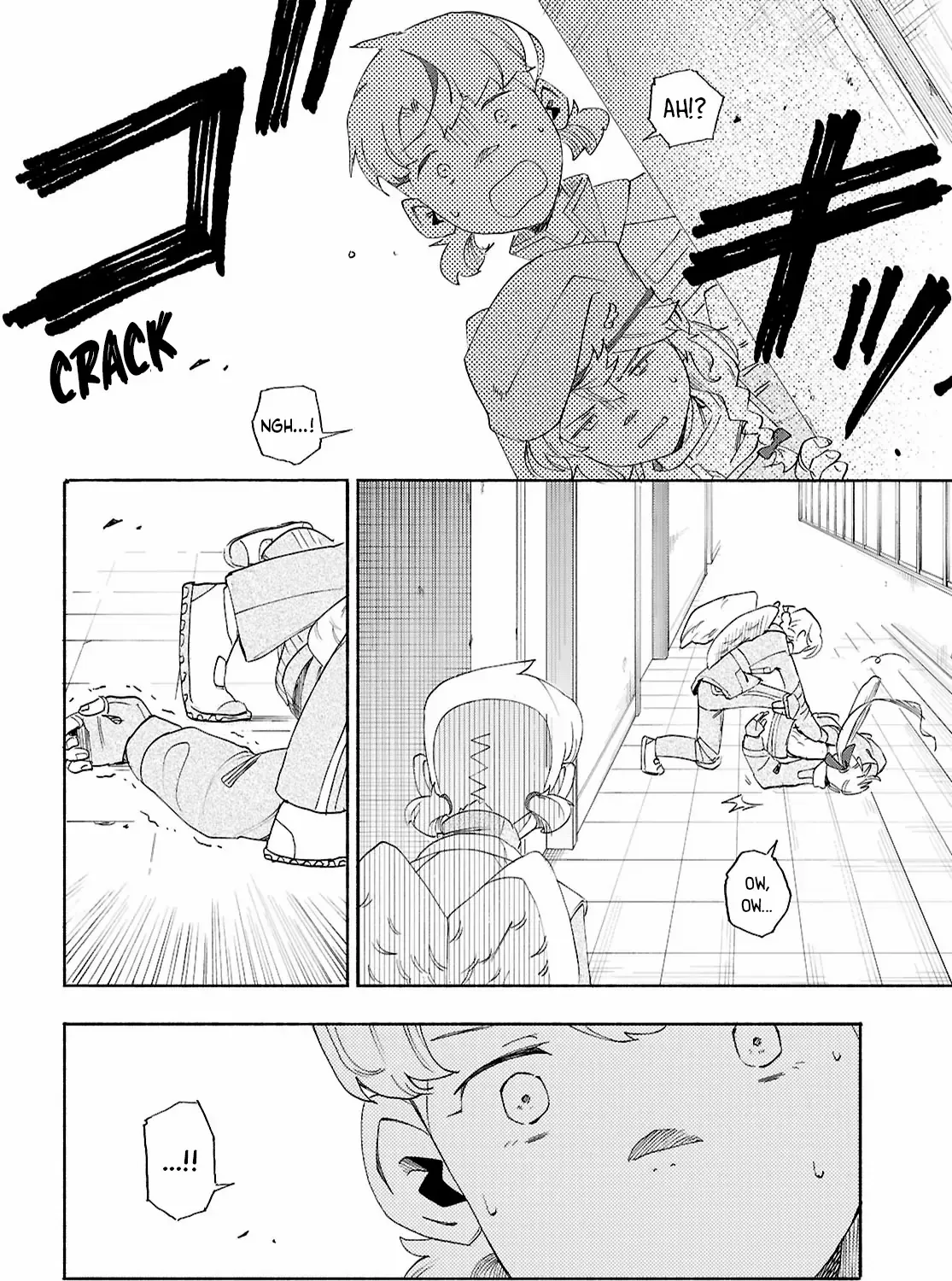 Read Love Bullet chapter 12 image 18 on Lezhin