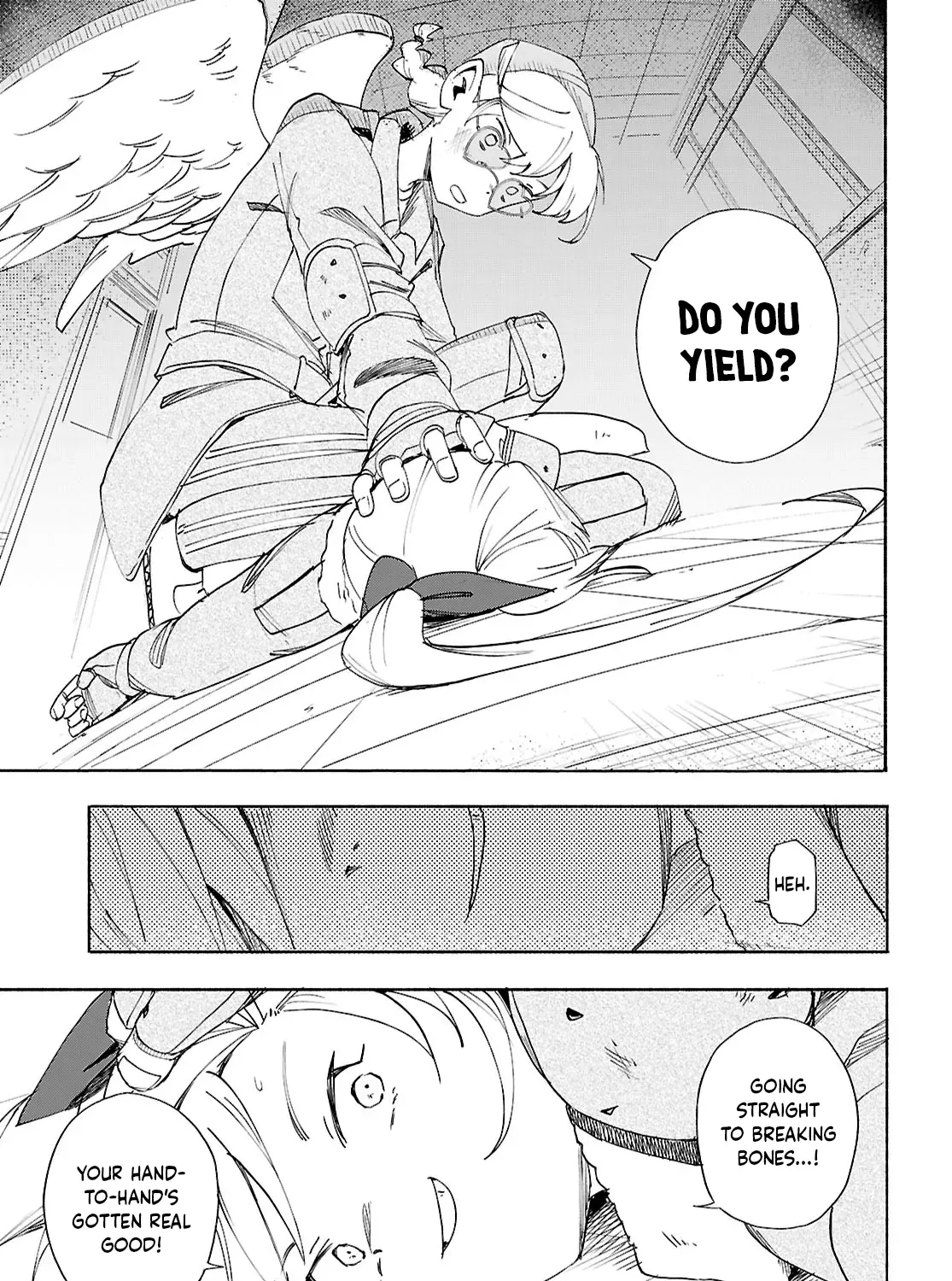 Read Love Bullet chapter 12 image 20 on Lezhin
