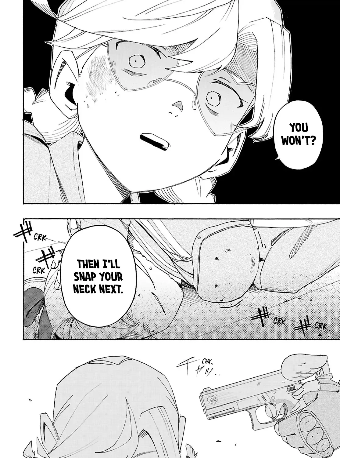 Read Love Bullet chapter 12 image 22 on Lezhin