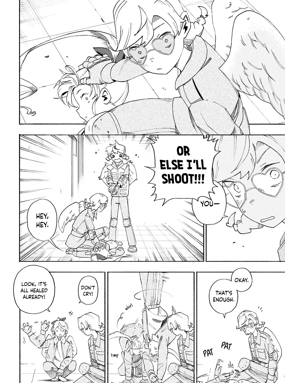 Read Love Bullet chapter 12 image 26 on Lezhin