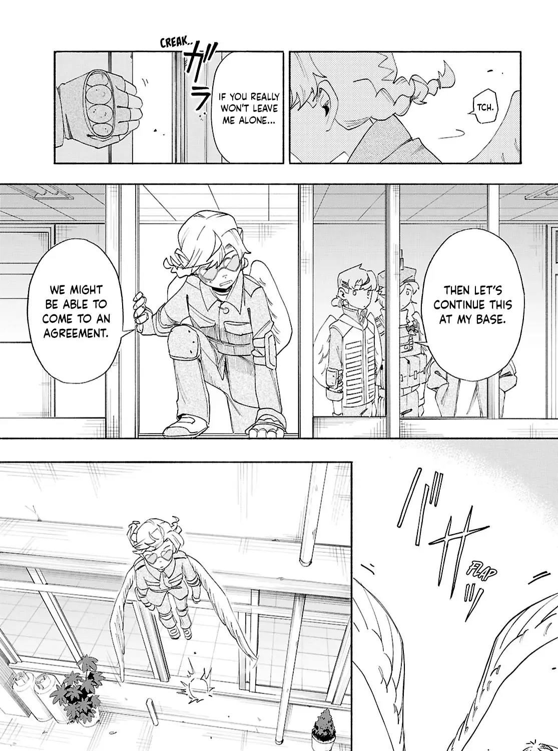 Read Love Bullet chapter 12 image 36 on Lezhin