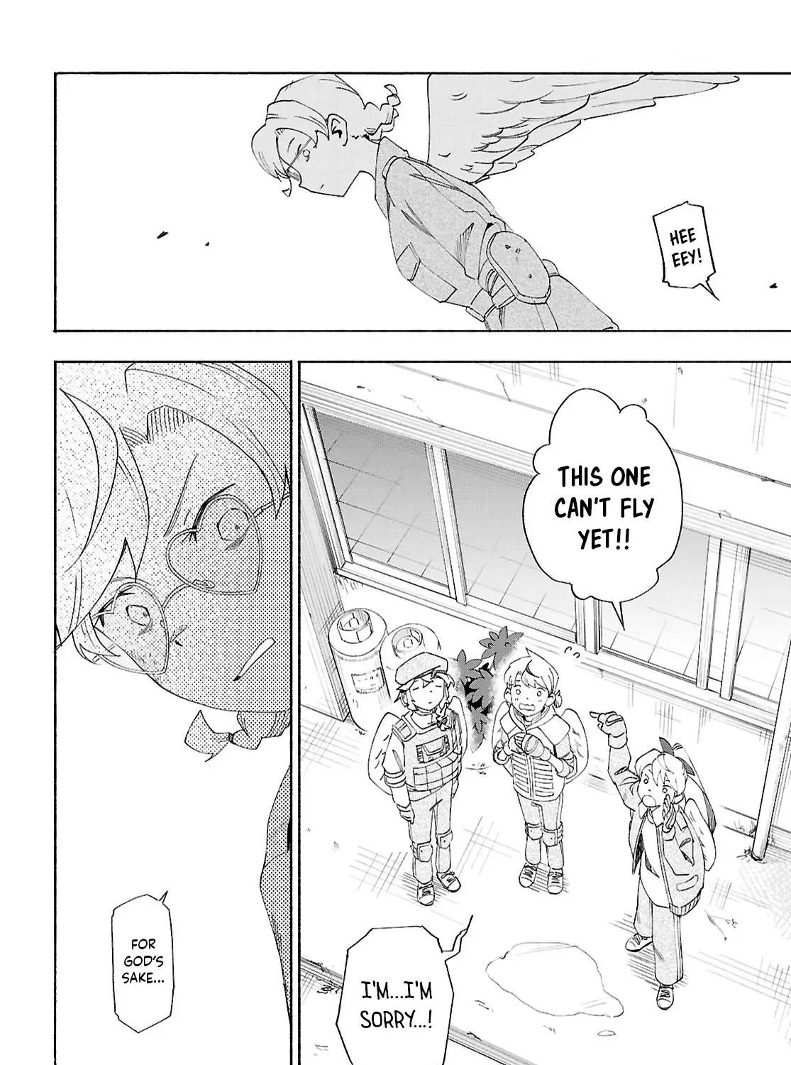 Read Love Bullet chapter 12 image 38 on Lezhin