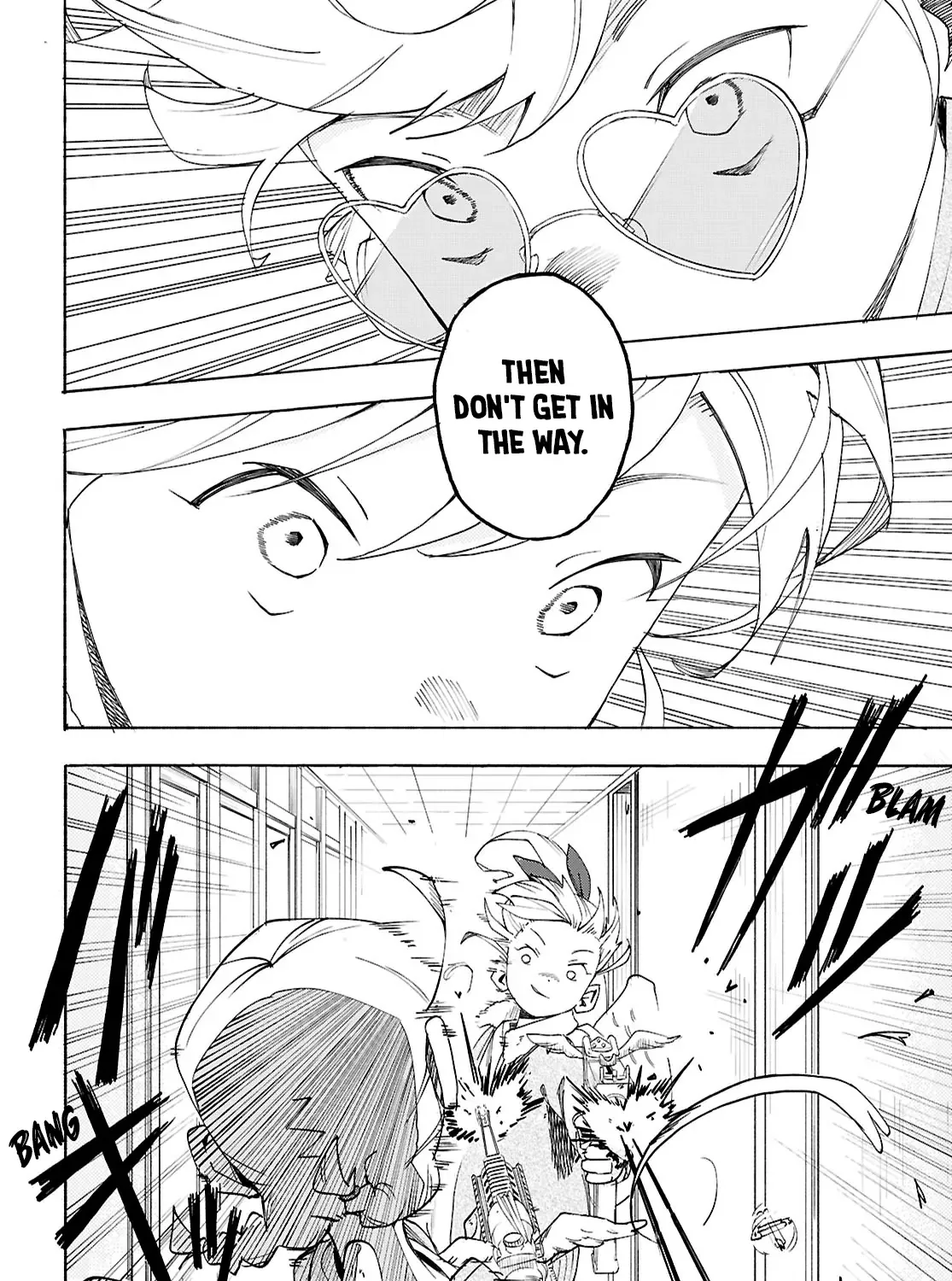 Read Love Bullet chapter 12 image 6 on Lezhin