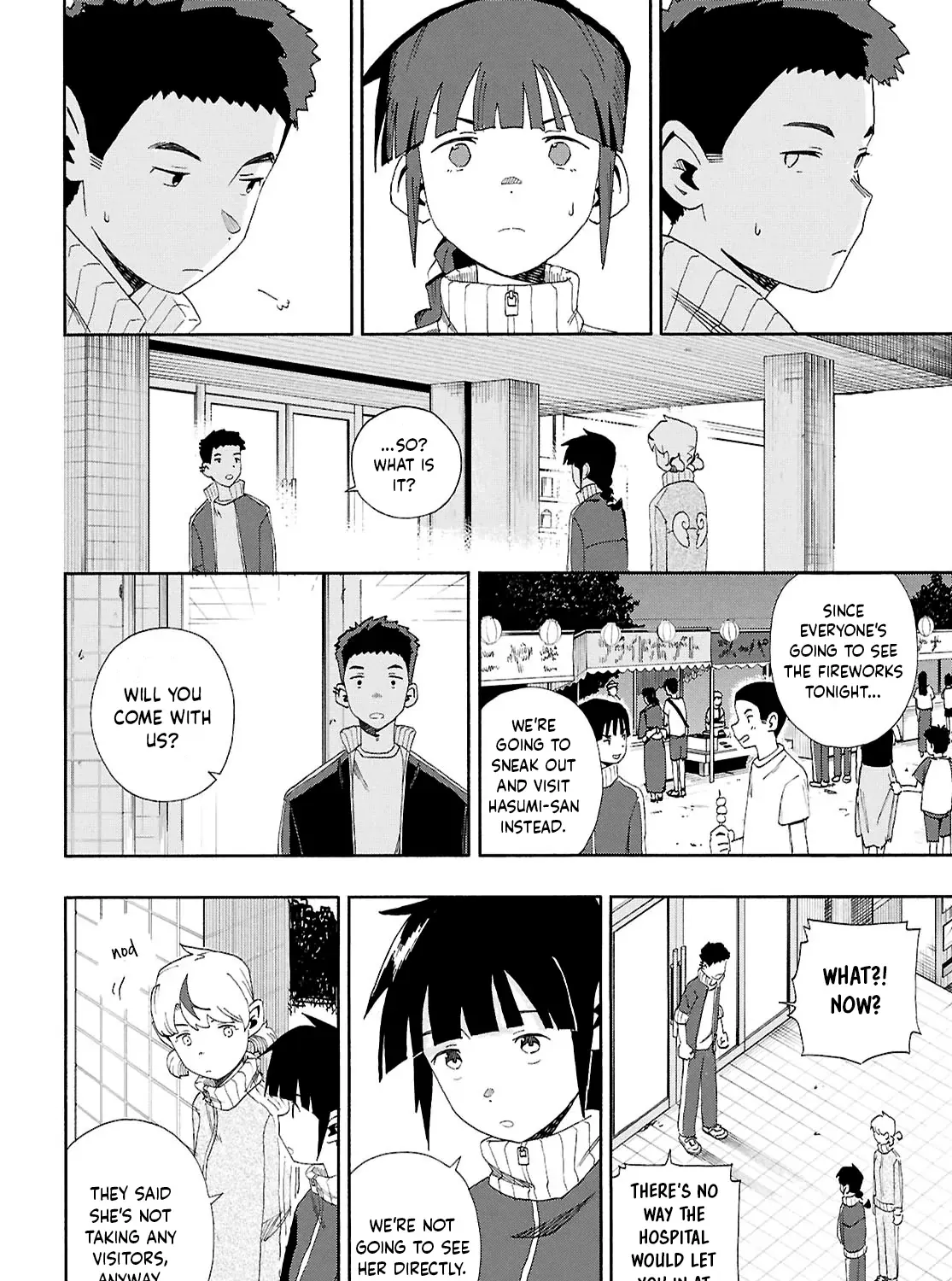 Read Love Bullet chapter 14 image 10 on Lezhin