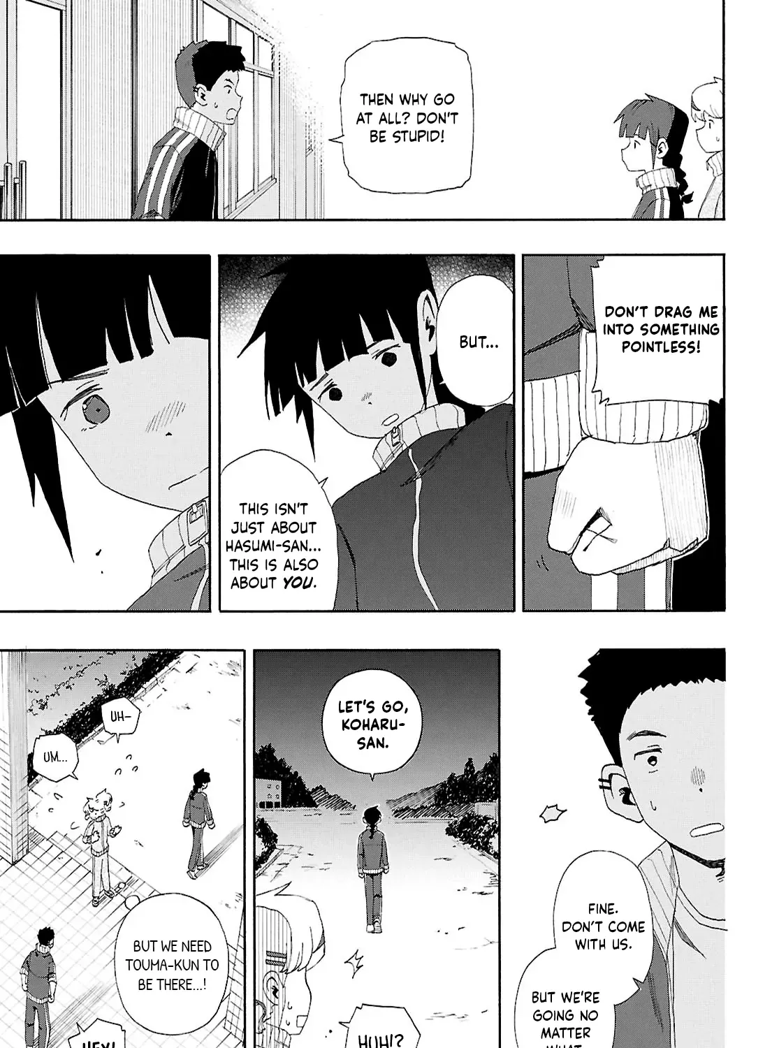 Read Love Bullet chapter 14 image 12 on Lezhin