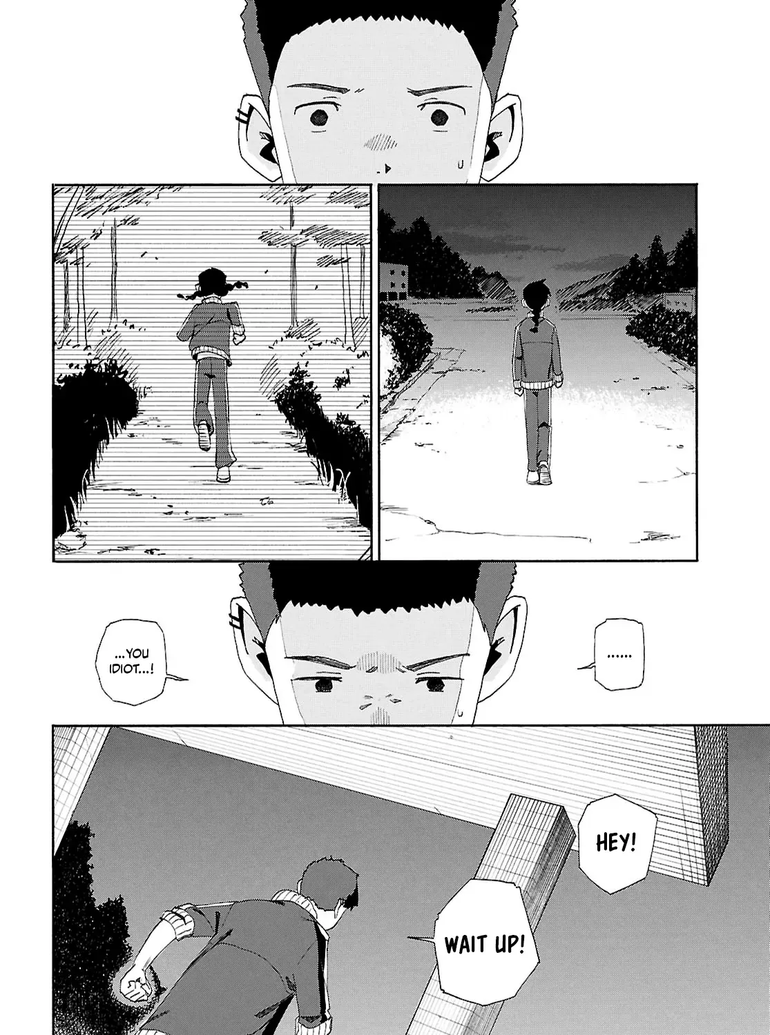Read Love Bullet chapter 14 image 14 on Lezhin