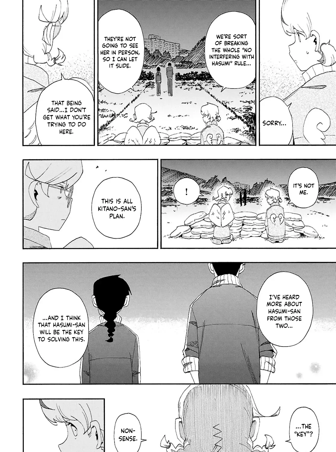 Read Love Bullet chapter 14 image 18 on Lezhin
