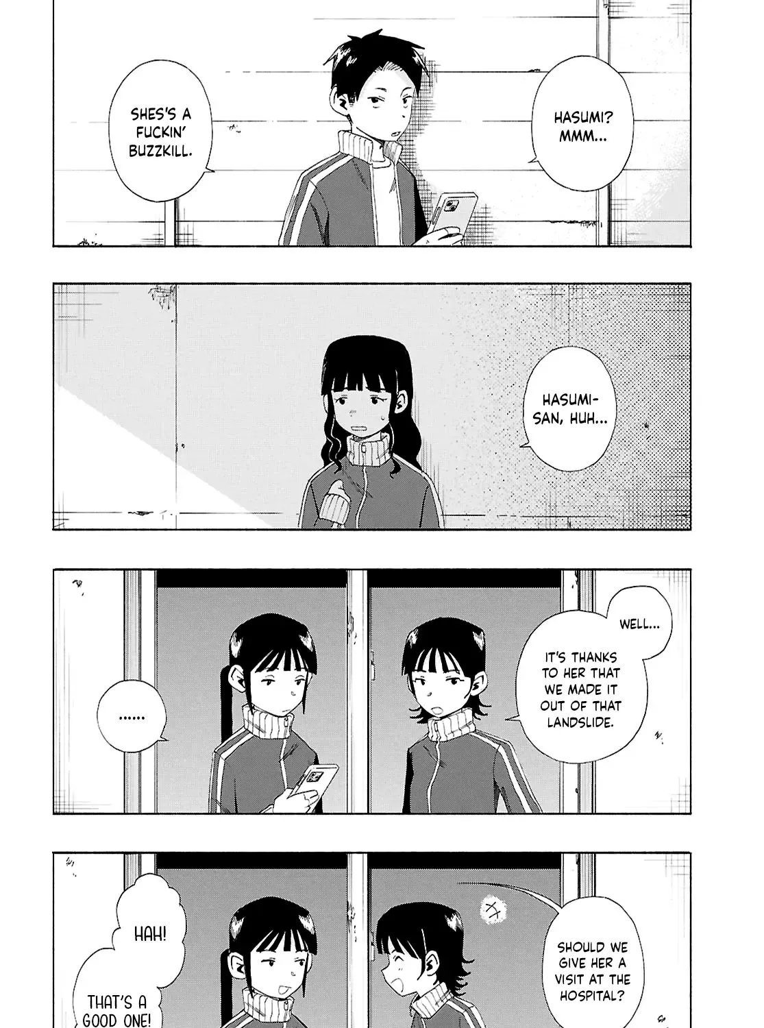 Read Love Bullet chapter 14 image 2 on Lezhin