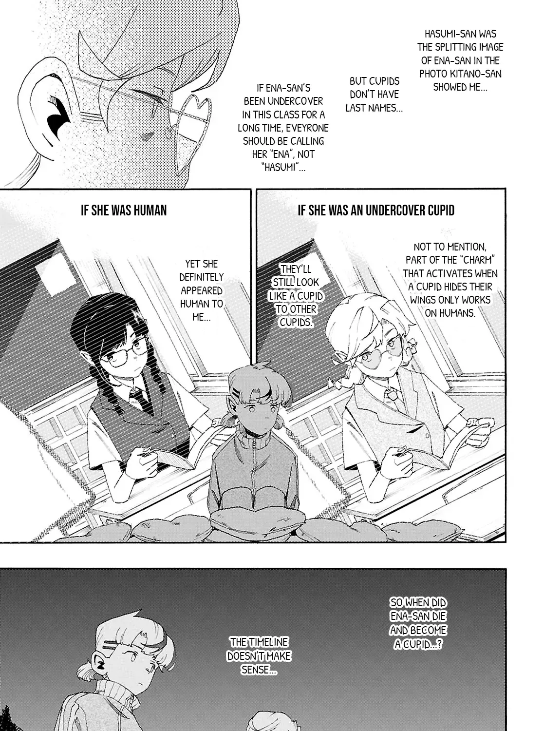 Read Love Bullet chapter 14 image 20 on Lezhin