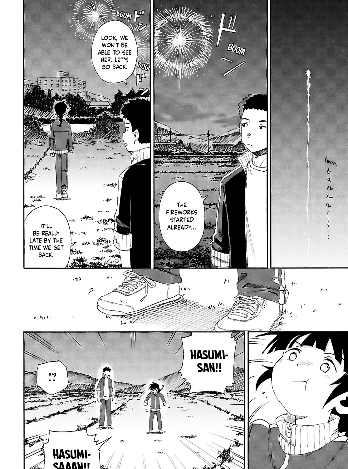 Read Love Bullet chapter 14 image 22 on Lezhin