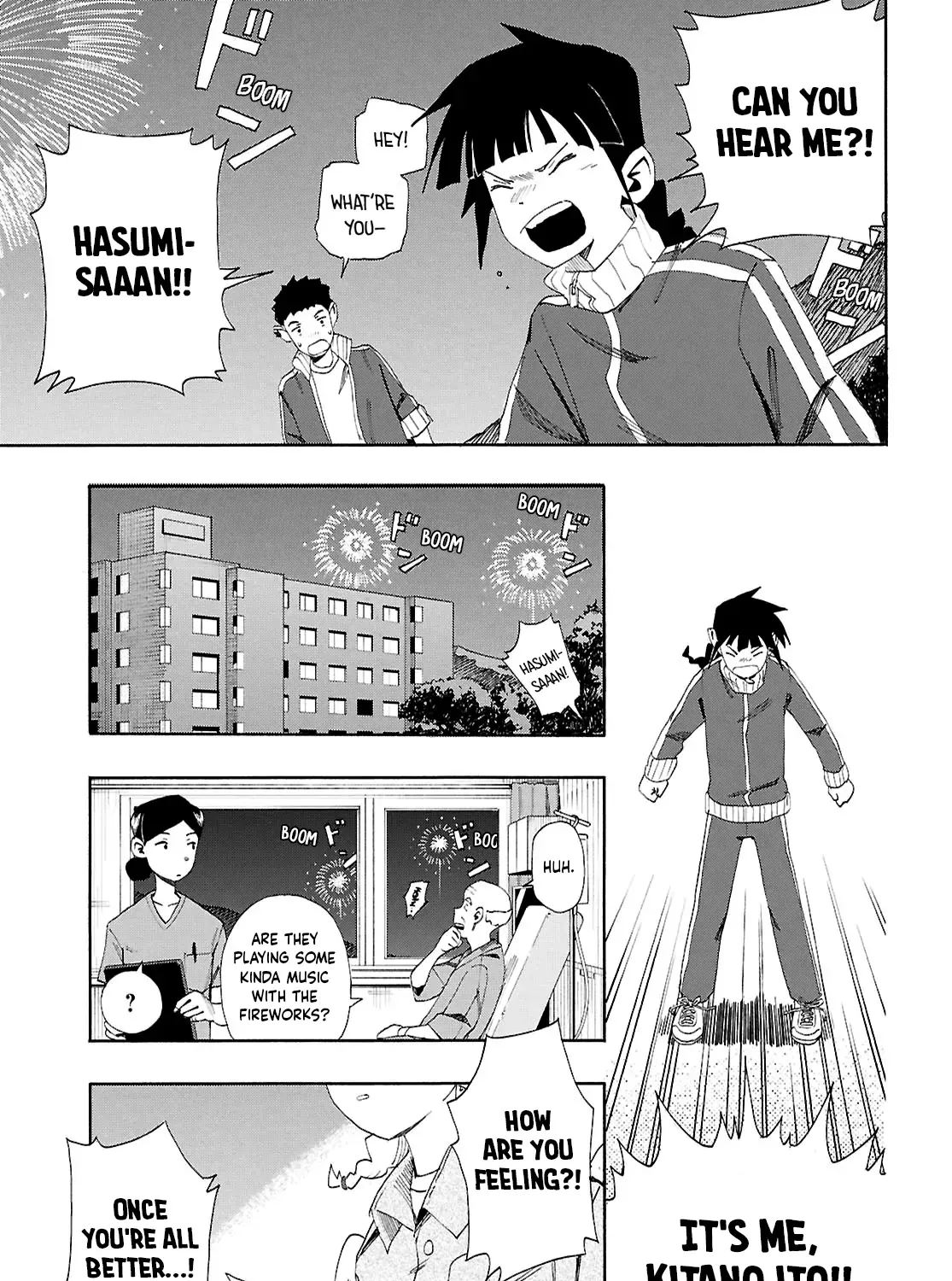 Read Love Bullet chapter 14 image 24 on Lezhin