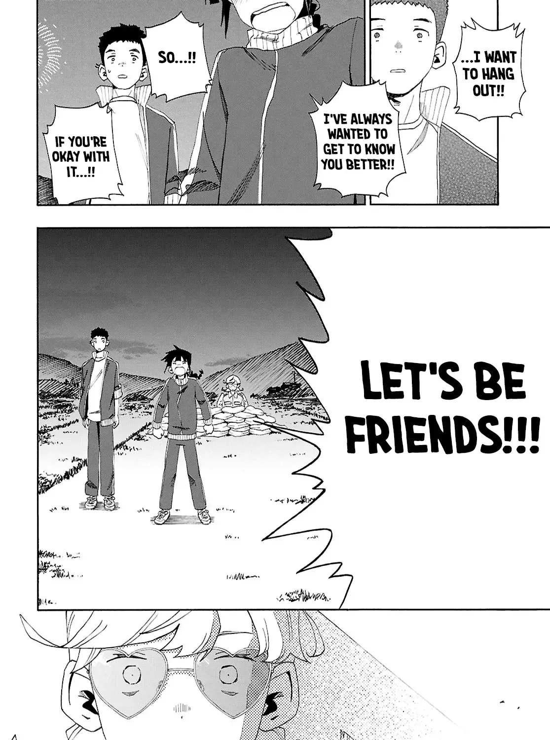 Read Love Bullet chapter 14 image 26 on Lezhin