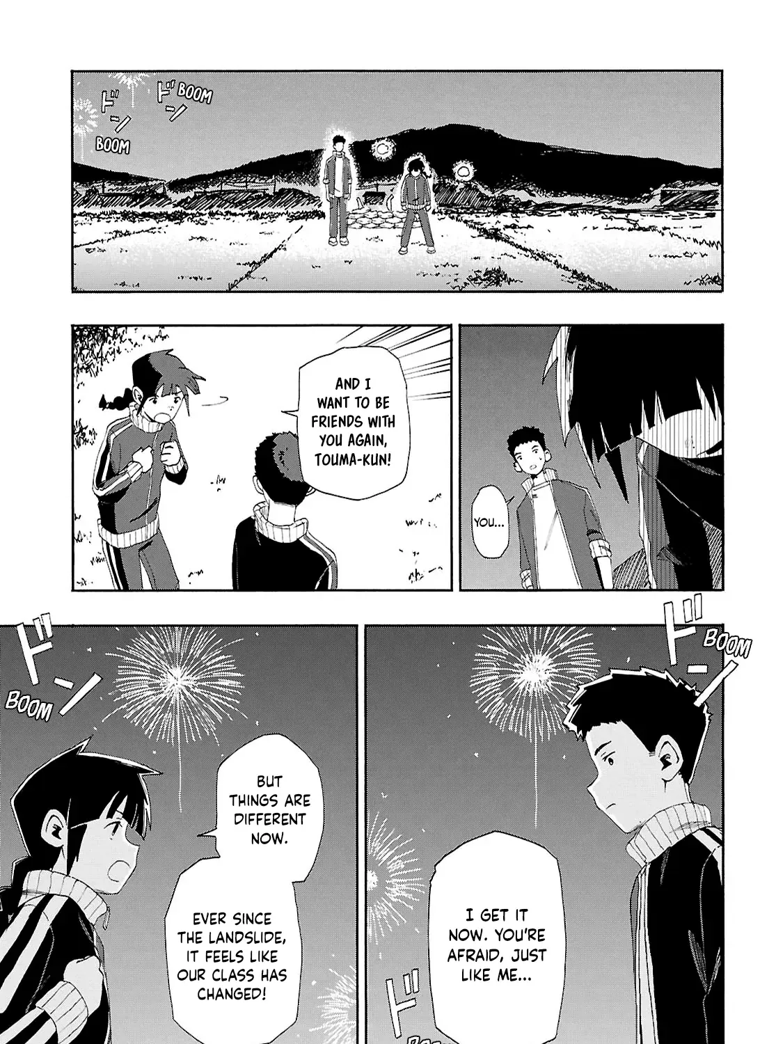 Read Love Bullet chapter 14 image 28 on Lezhin