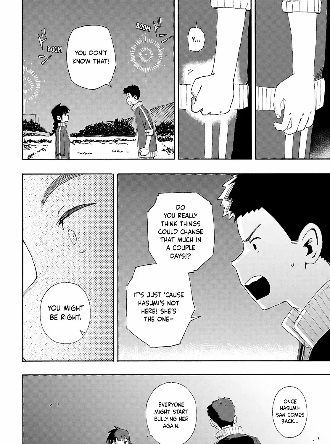 Read Love Bullet chapter 14 image 30 on Lezhin