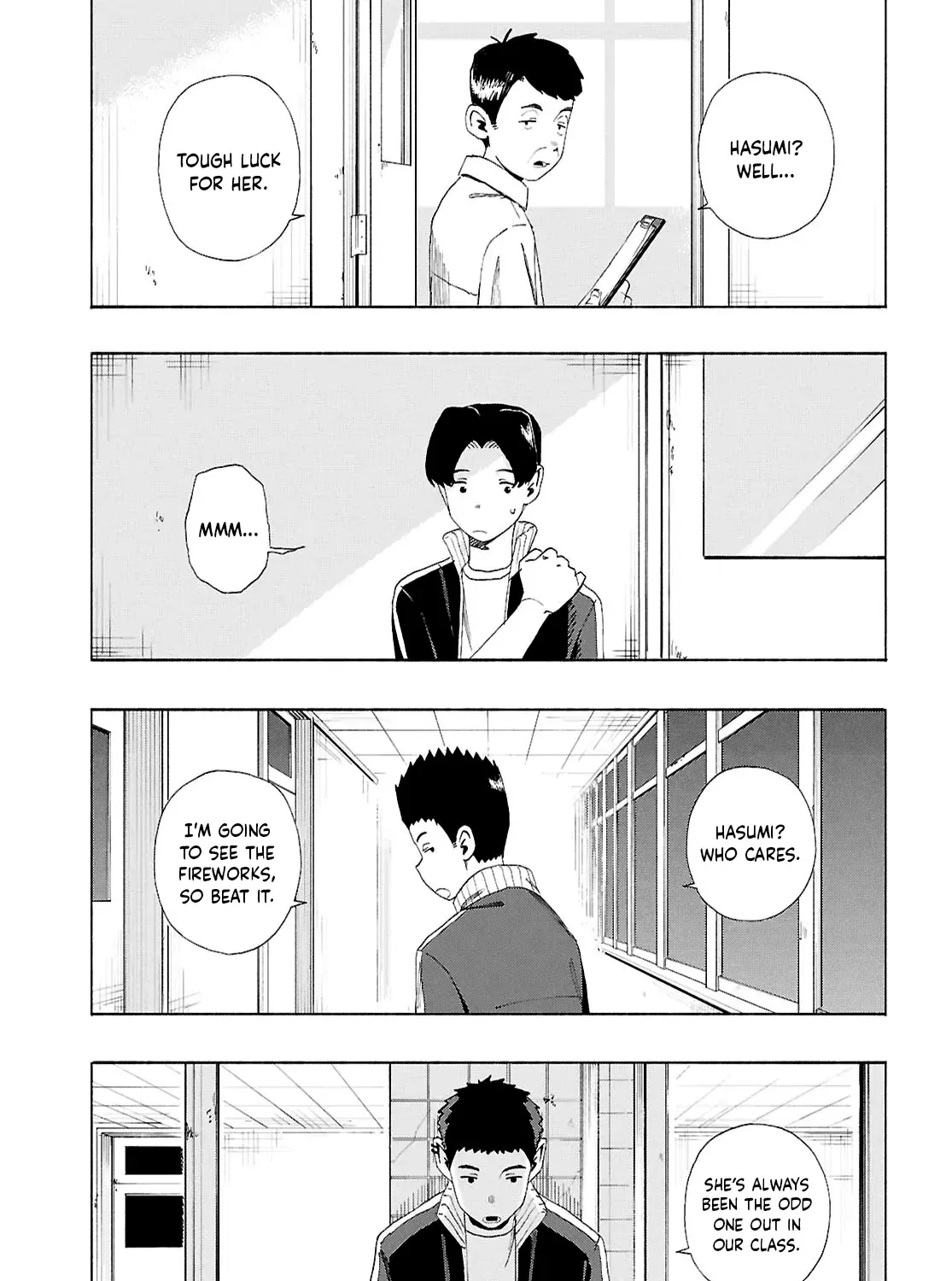 Read Love Bullet chapter 14 image 4 on Lezhin