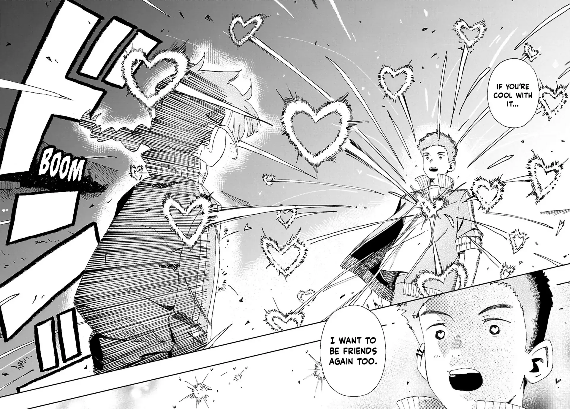 Read Love Bullet chapter 14 image 42 on Lezhin