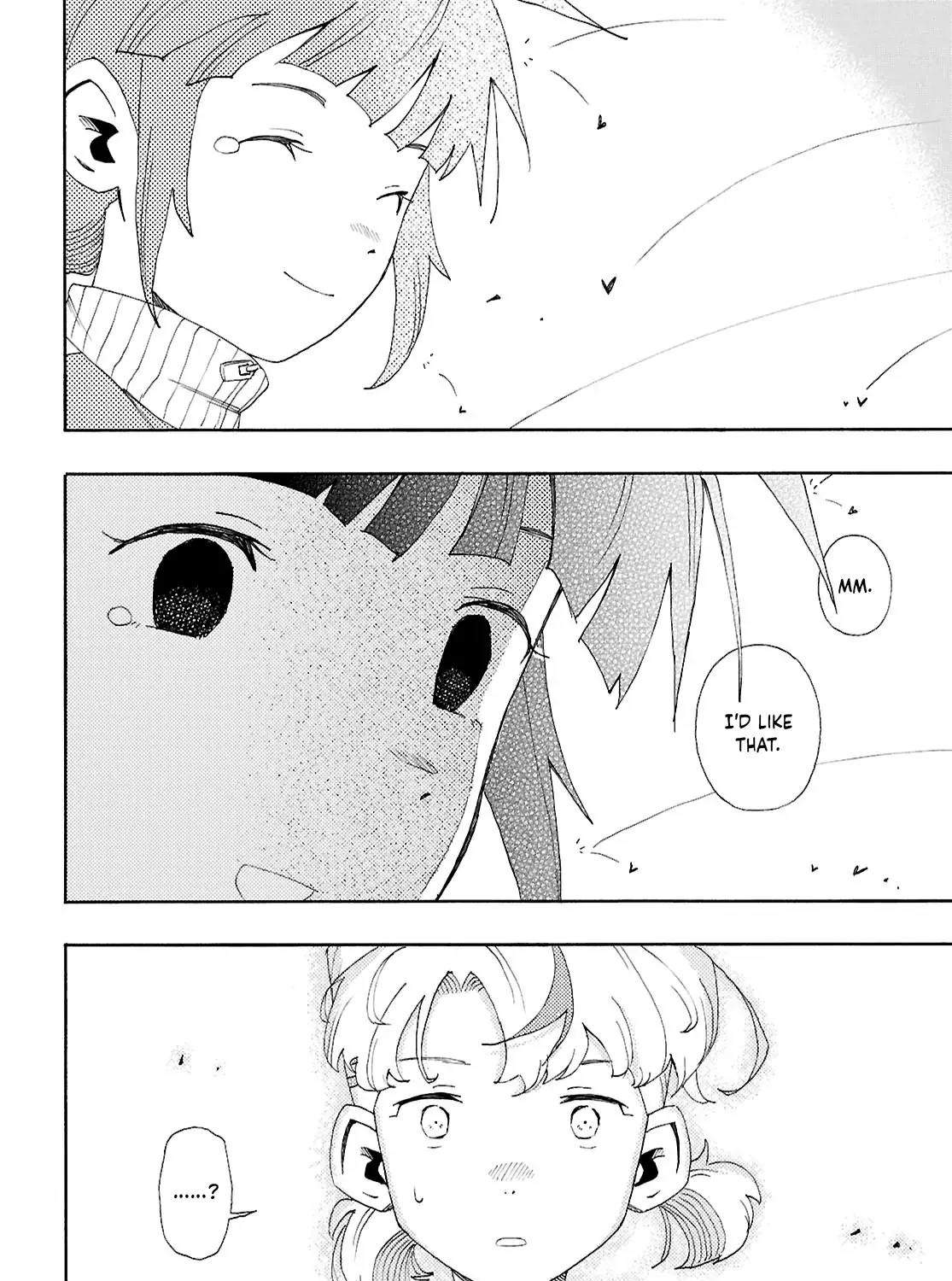 Read Love Bullet chapter 14 image 43 on Lezhin
