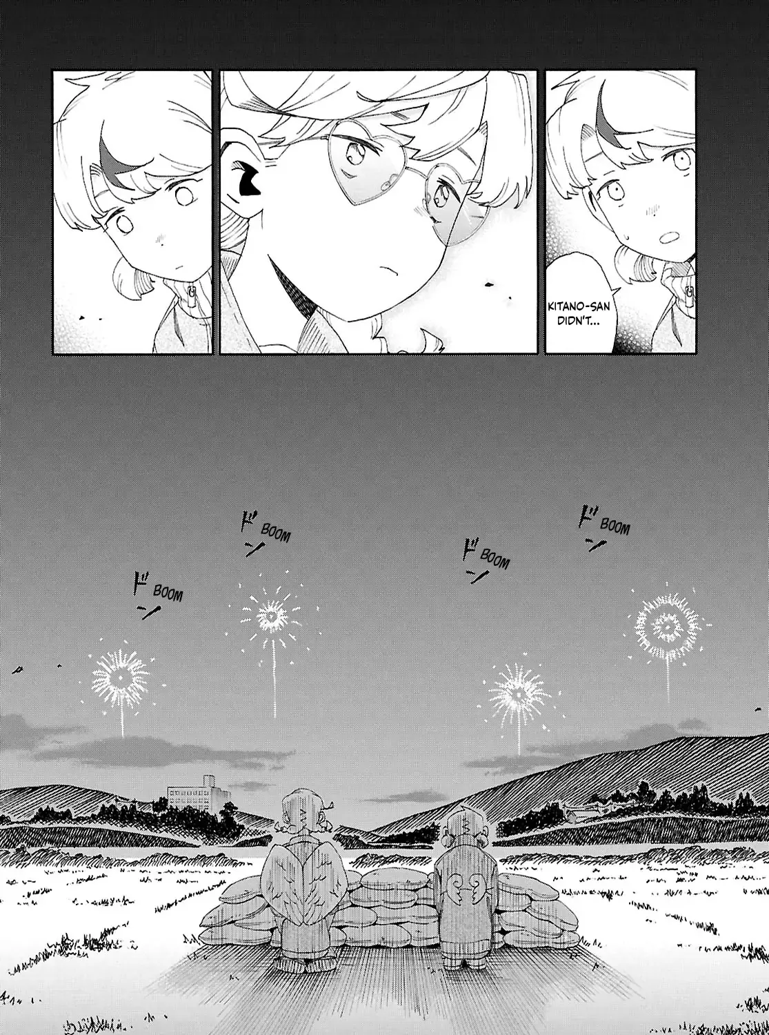 Read Love Bullet chapter 14 image 47 on Lezhin
