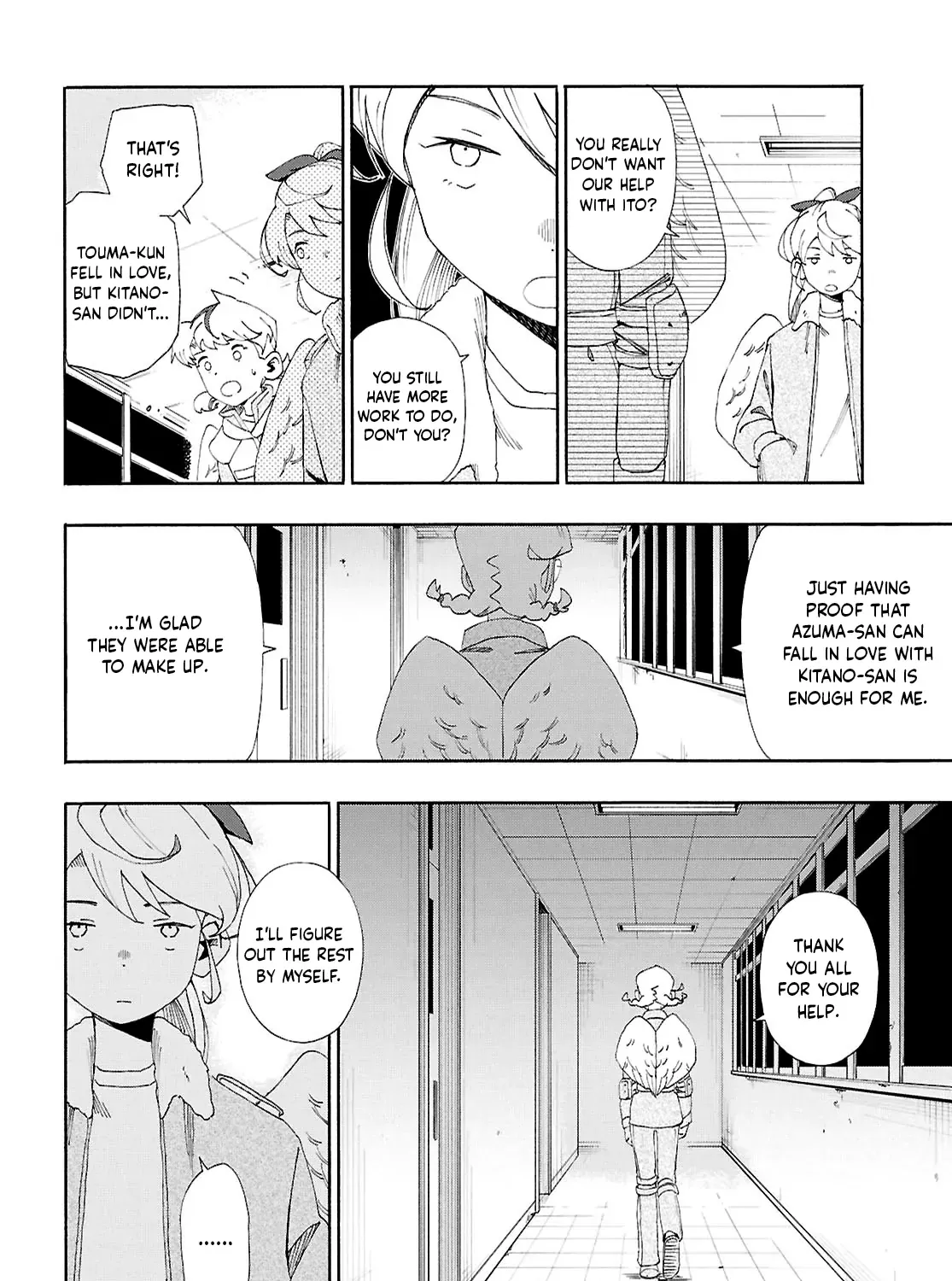 Read Love Bullet chapter 14 image 51 on Lezhin