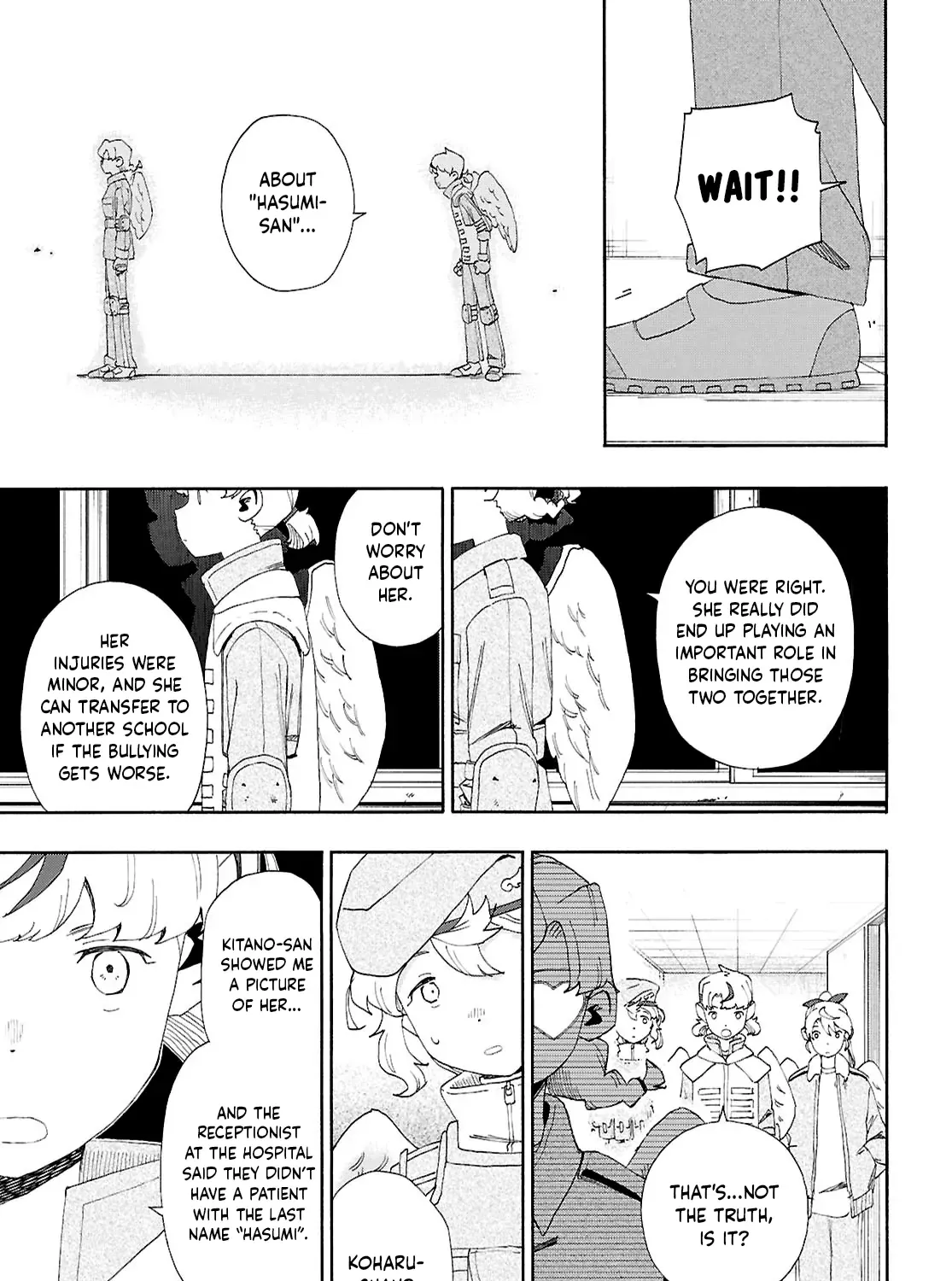 Read Love Bullet chapter 14 image 53 on Lezhin