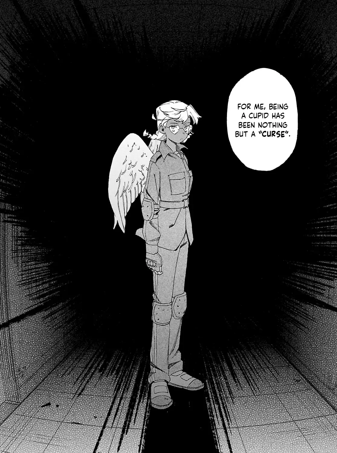 Read Love Bullet chapter 14 image 59 on Lezhin