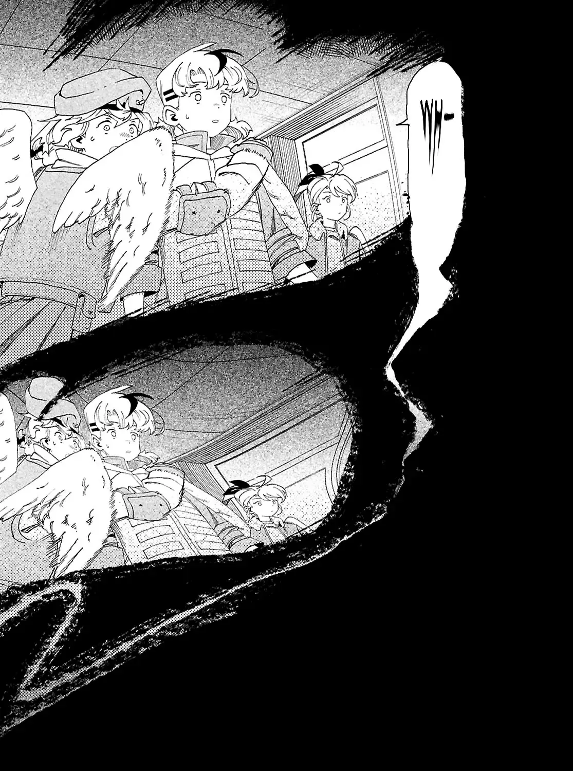 Read Love Bullet chapter 14 image 61 on Lezhin