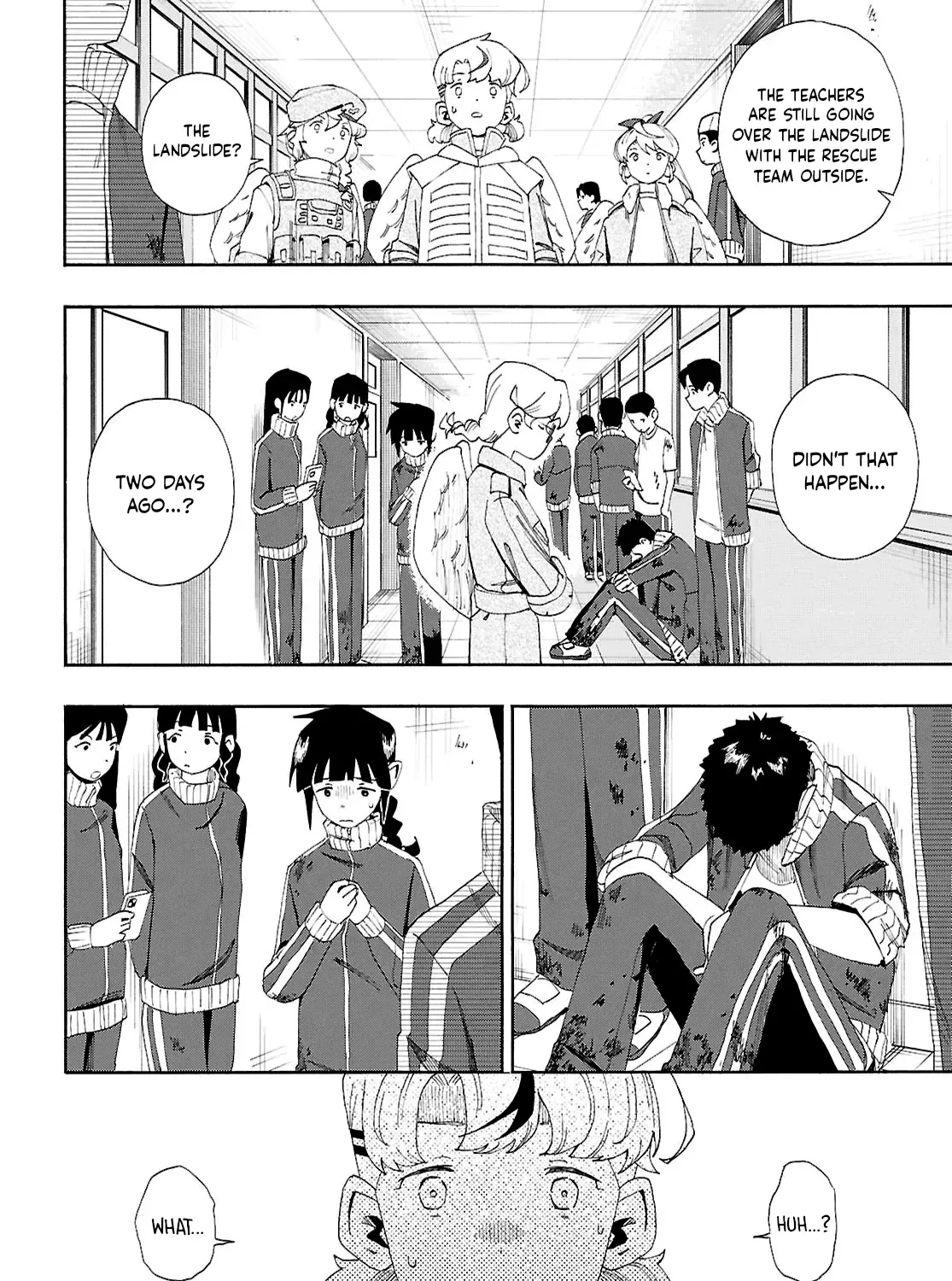 Read Love Bullet chapter 14 image 67 on Lezhin