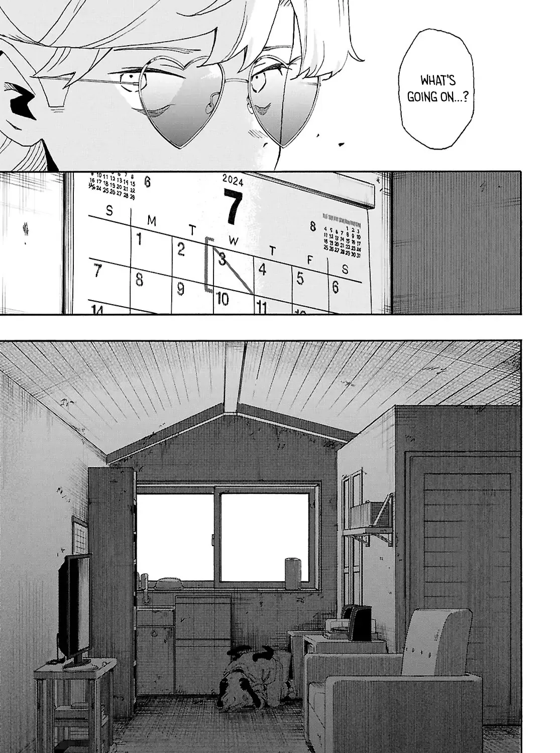 Read Love Bullet chapter 14 image 69 on Lezhin