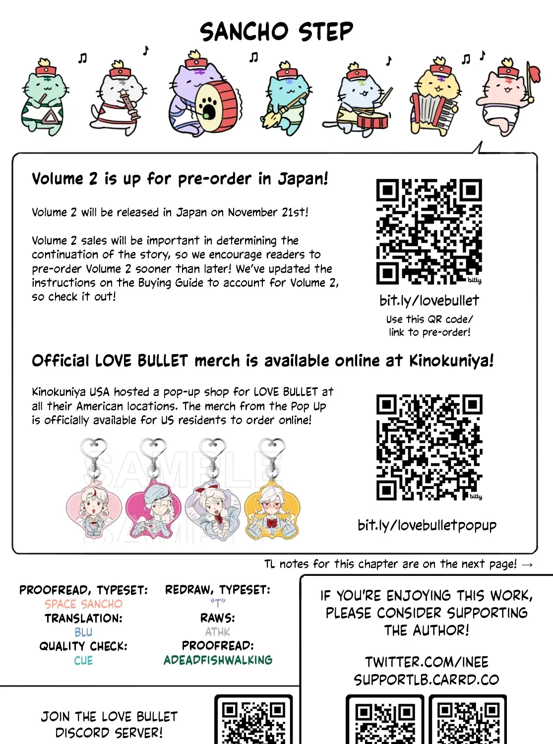 Read Love Bullet chapter 14 image 71 on Lezhin