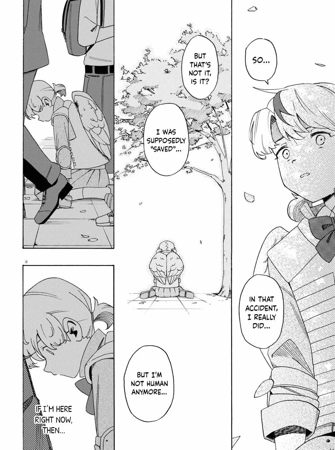 Read Love Bullet chapter 2 image 15 on Lezhin