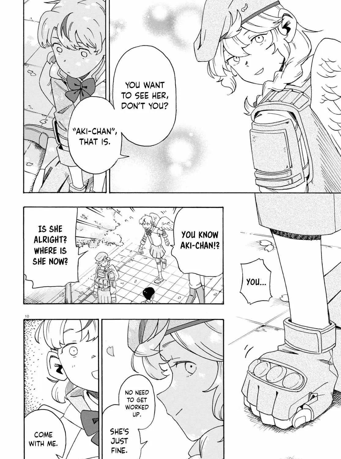 Read Love Bullet chapter 2 image 19 on Lezhin