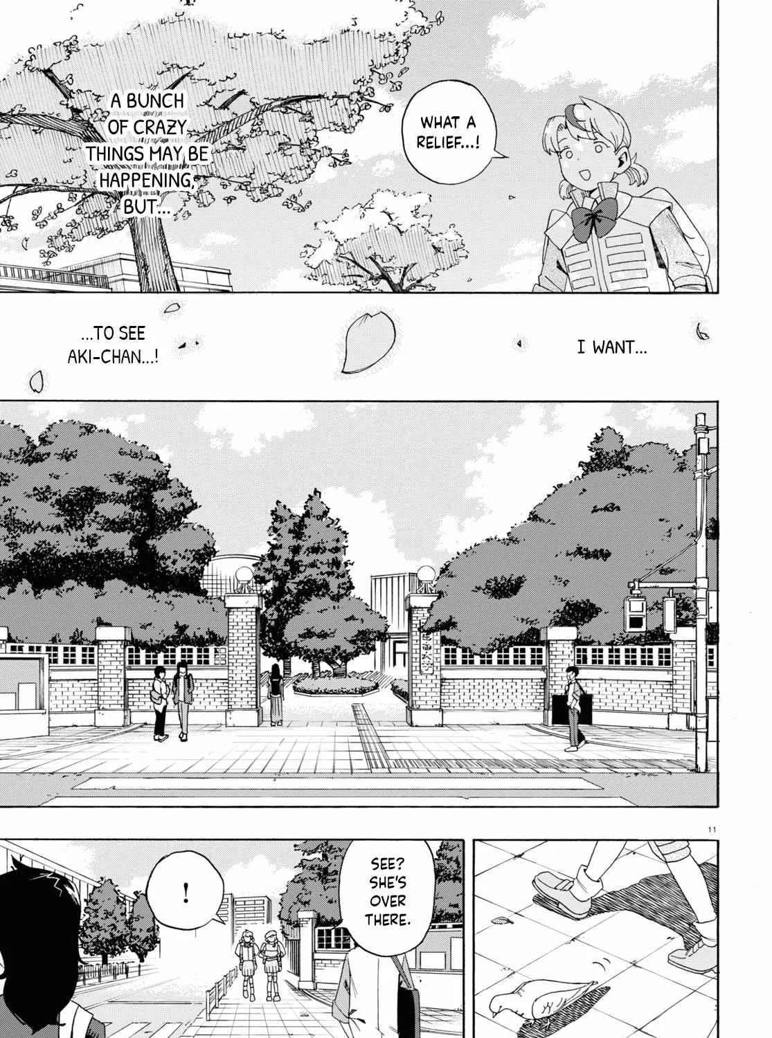 Read Love Bullet chapter 2 image 21 on Lezhin