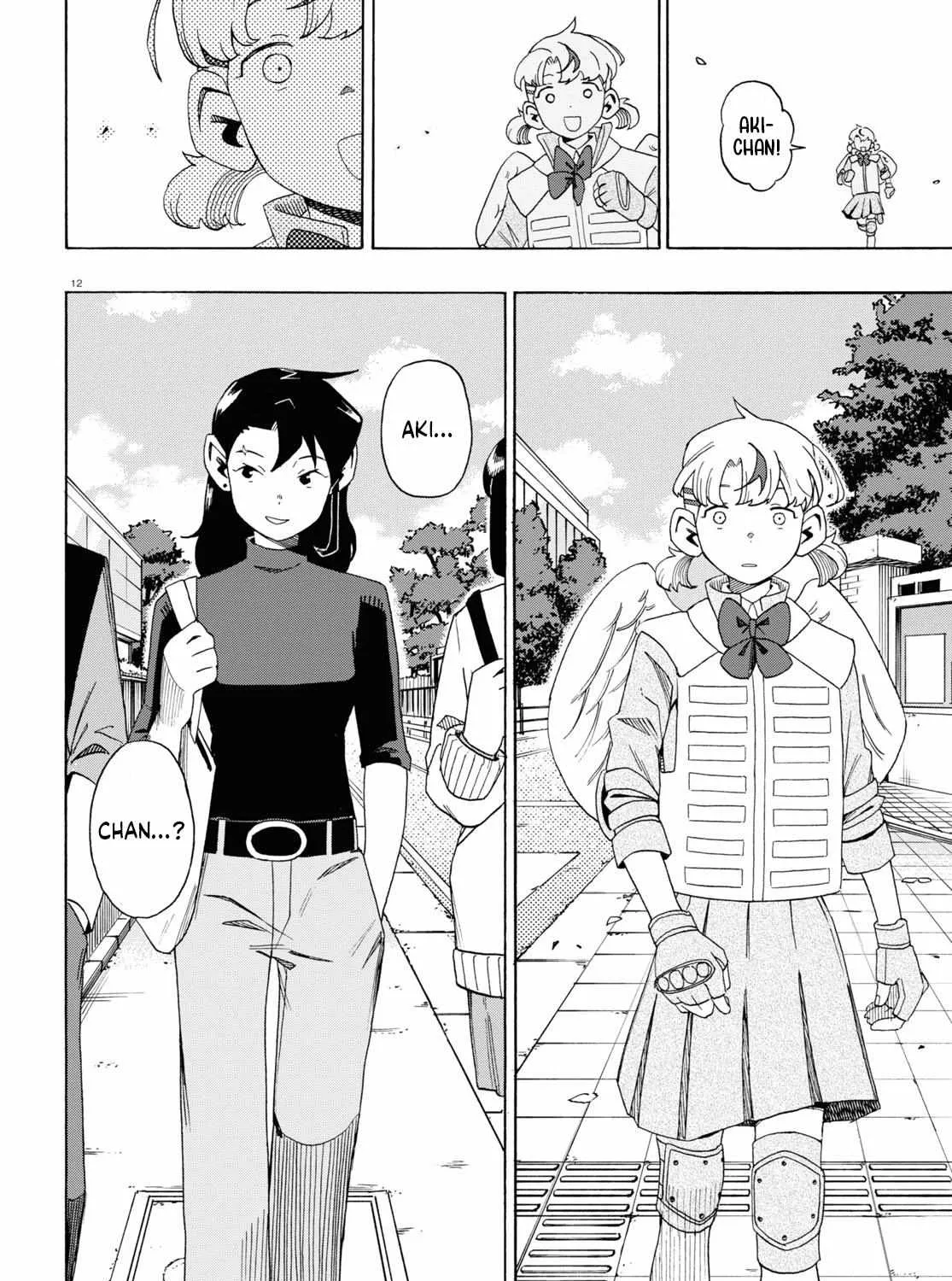 Read Love Bullet chapter 2 image 23 on Lezhin