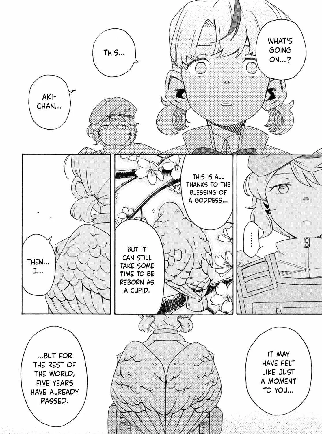 Read Love Bullet chapter 2 image 27 on Lezhin