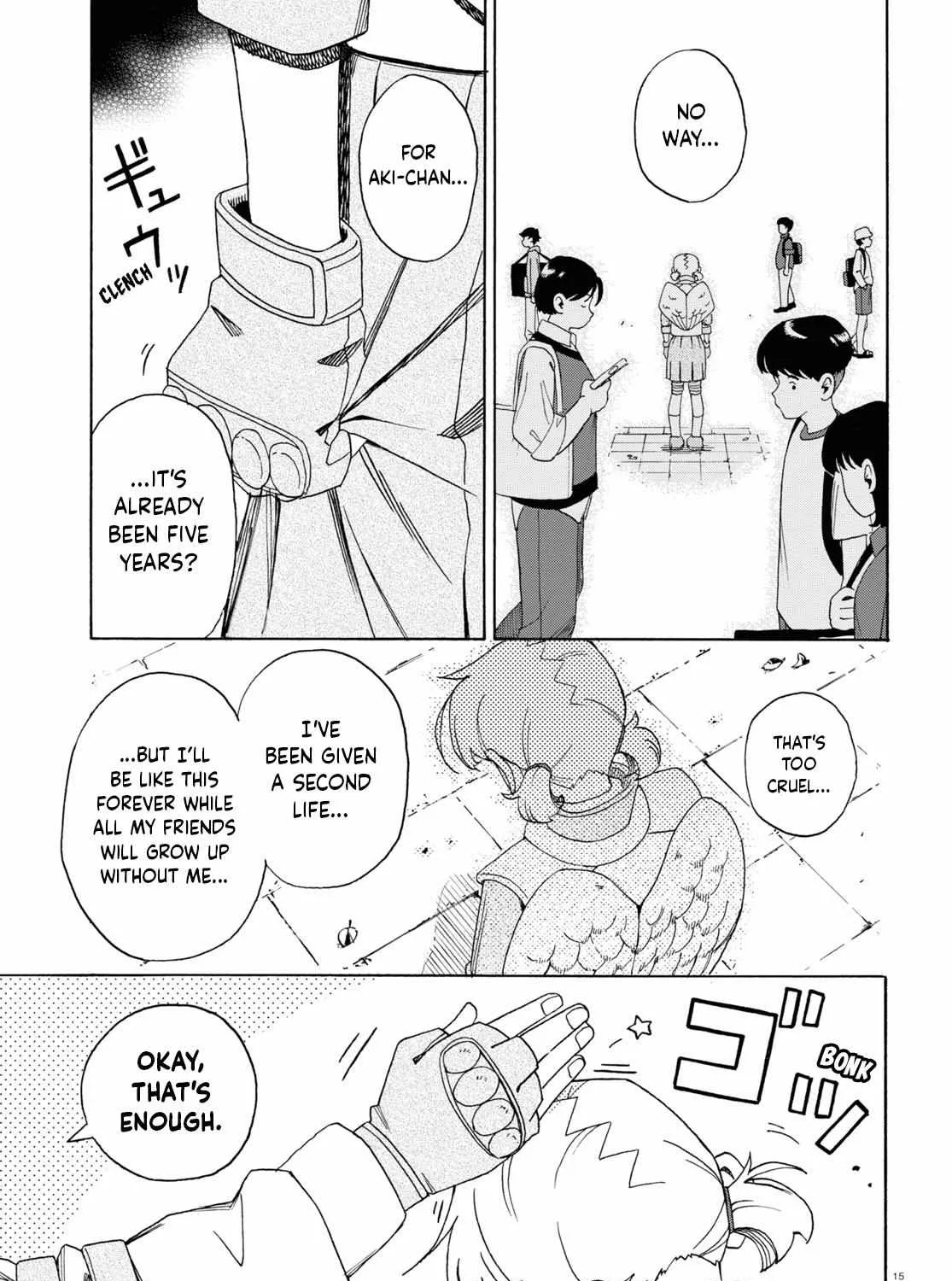Read Love Bullet chapter 2 image 29 on Lezhin