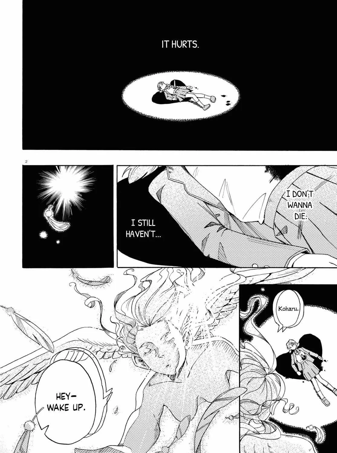 Read Love Bullet chapter 2 image 3 on Lezhin