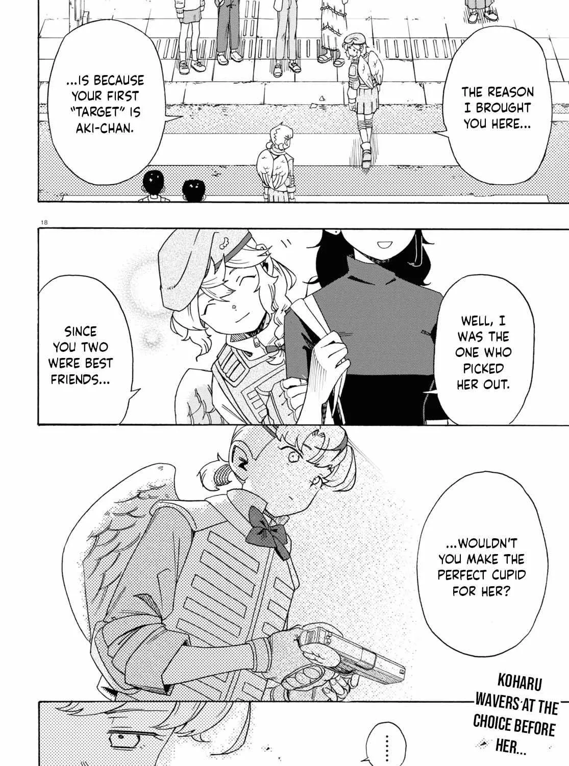 Read Love Bullet chapter 2 image 35 on Lezhin