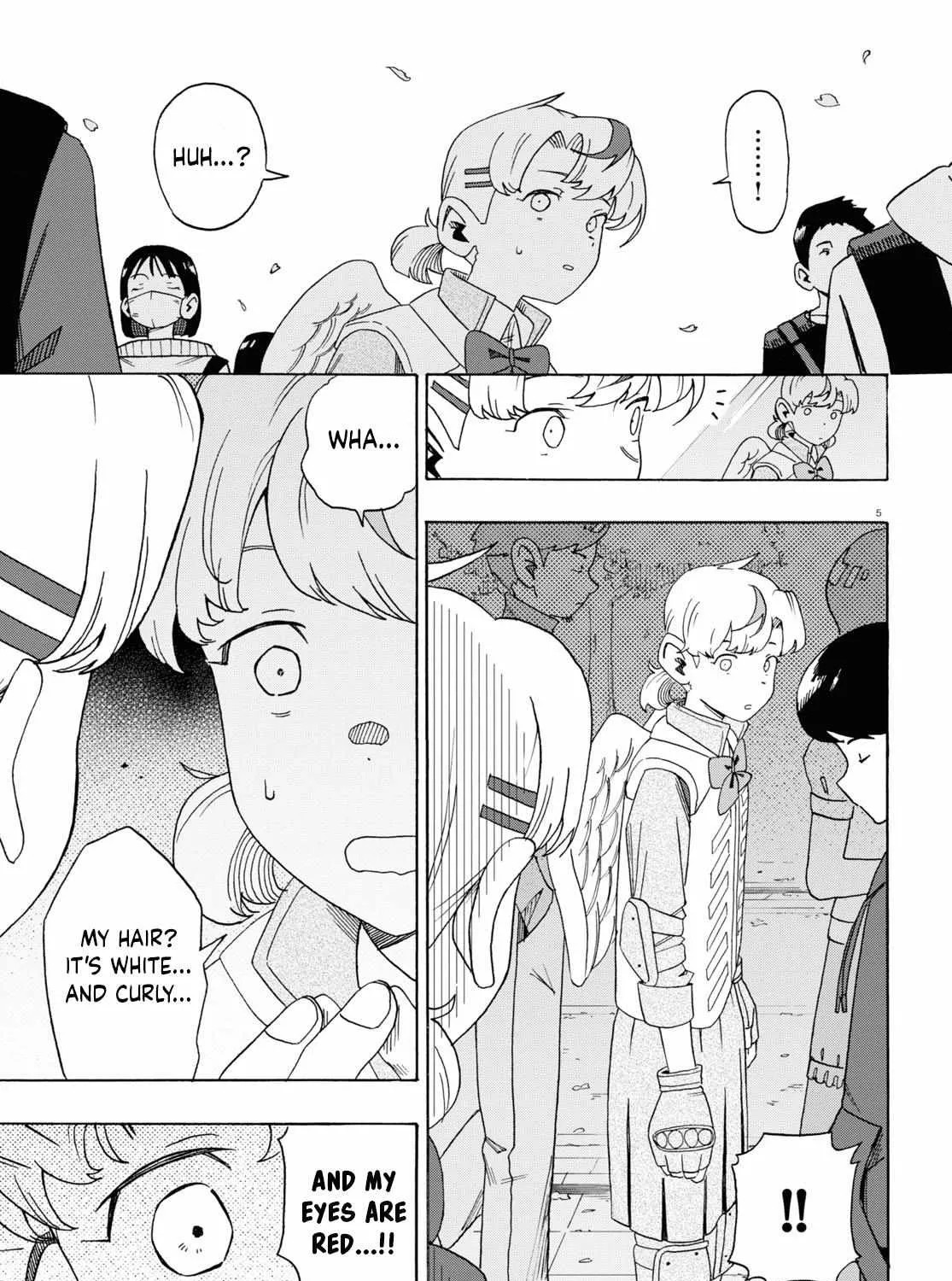 Read Love Bullet chapter 2 image 9 on Lezhin